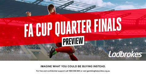 fa cup odds ladbrokes